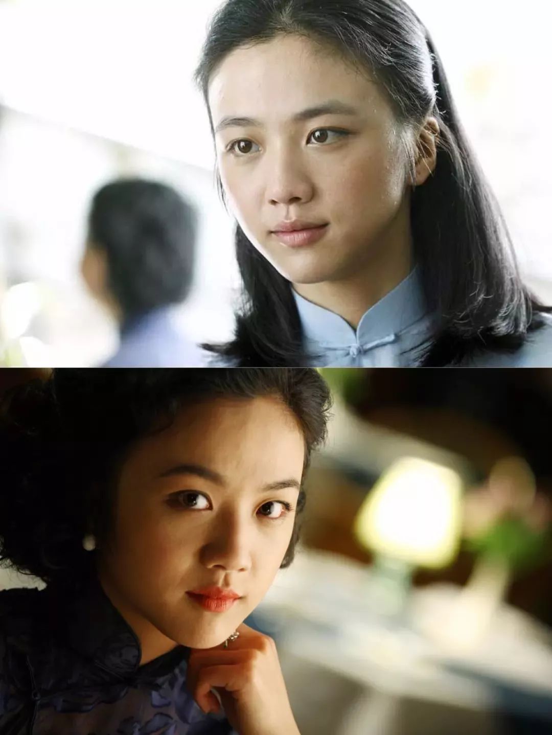 眼睛会说话的秘密,周冬雨汤唯告诉你