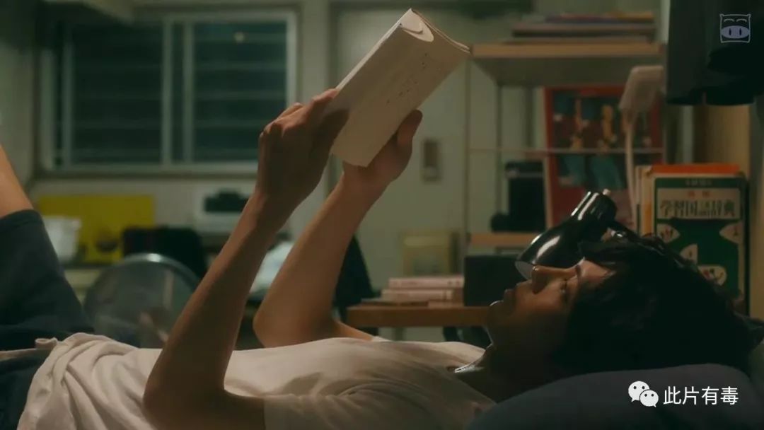 不愧是日本深夜剧,台词就能让你脸红!