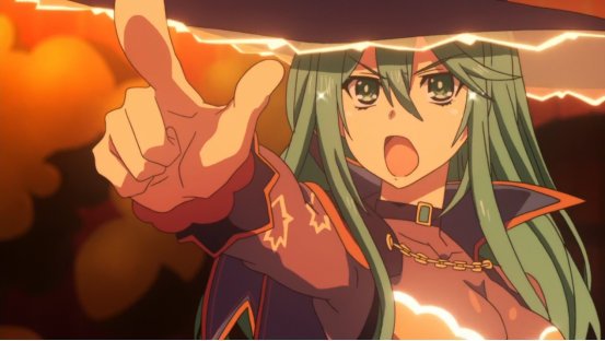 揭秘傲娇腹黑御姐的可爱之处 《约战3》新精灵七罪性格解读