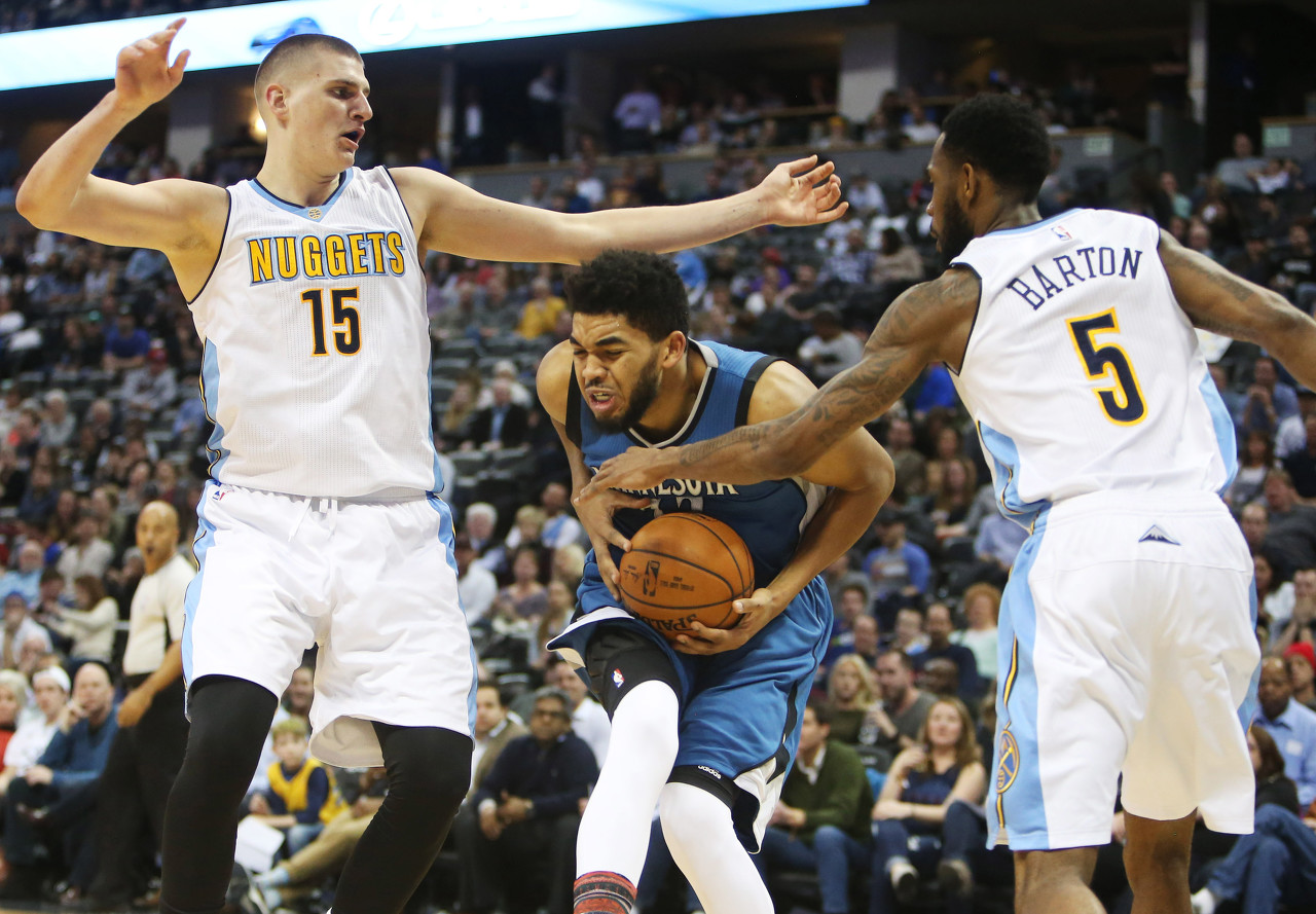 丹佛掘金对手分析及下一场比赛前瞻预测