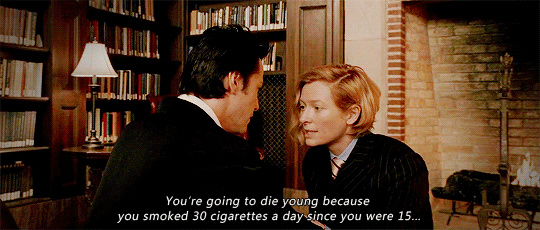 基努里维斯想再回归演《地狱神探》的康斯坦汀?