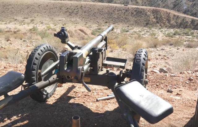 37毫米反坦克炮.