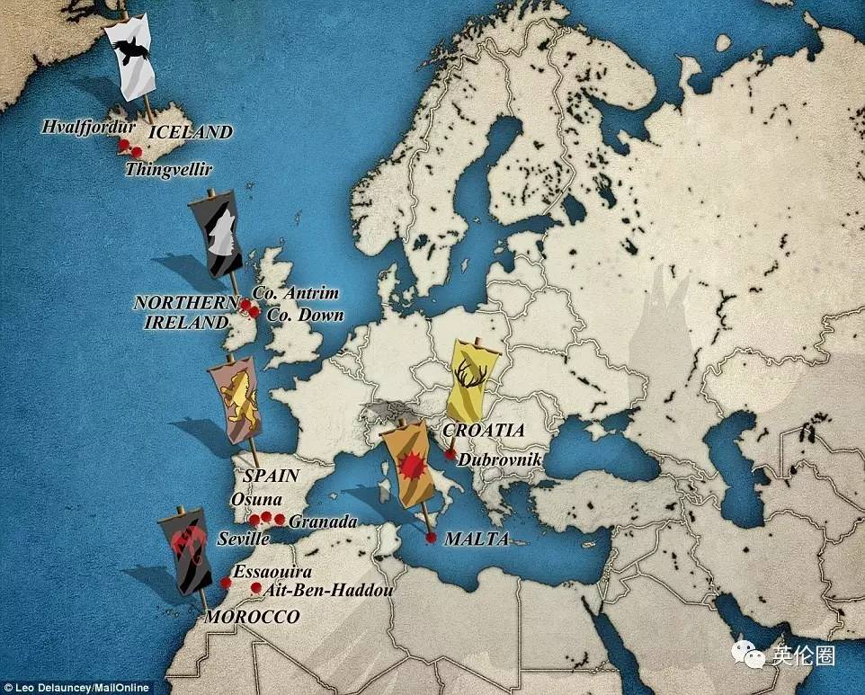 简易半个地球儿童画