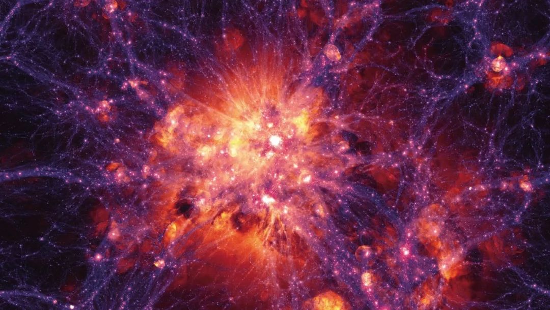 消灭宇宙中的"巨兽"